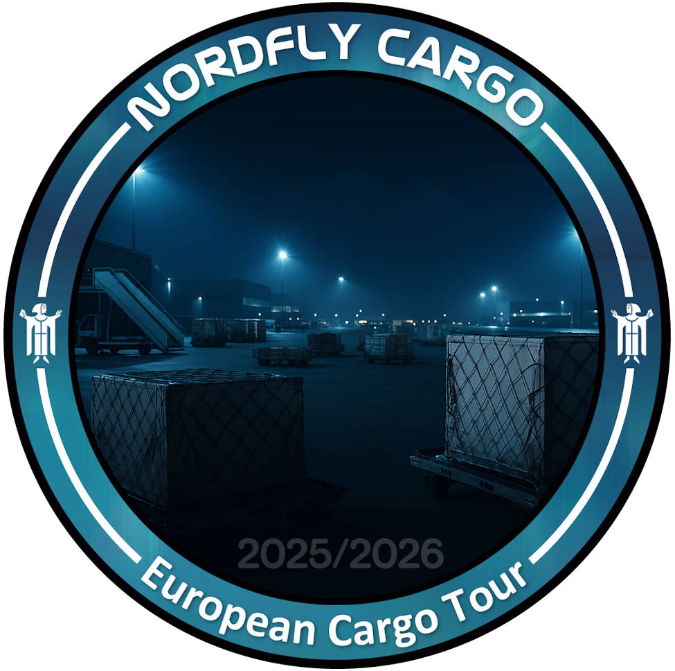 NordFly Cargo Tour AWARD | European Cargo